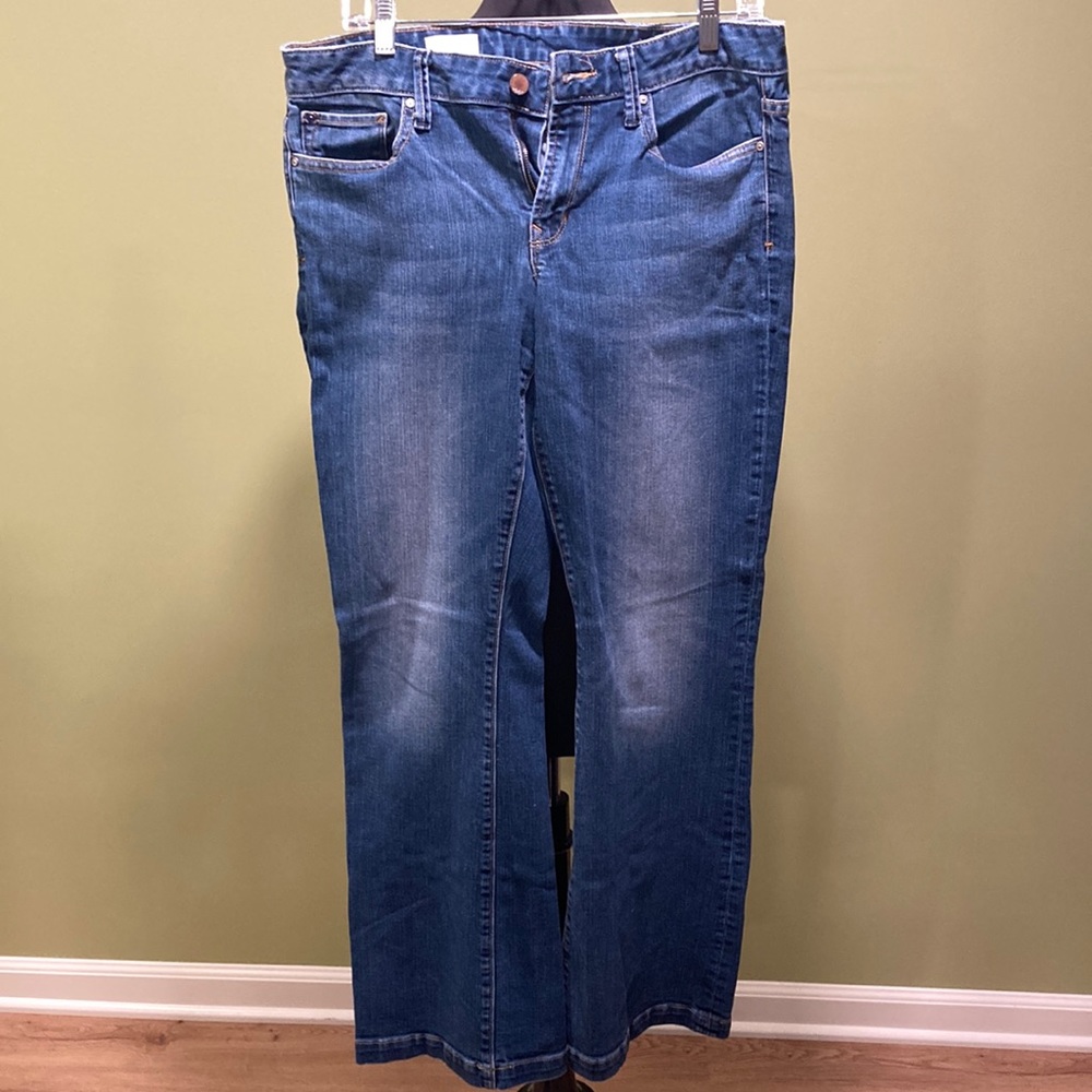 GAP Long & Lean Jeans